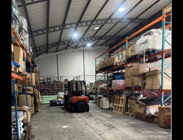 INDUSTRIAL PROPERTY TO RENT IN AIRPORT INDUSTRIA